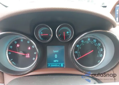 2014 Buick Encore Premium z USA, uszkodzony, nr VIN KL4CJDSB8EB688206